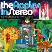 The Apples in Stereo New Magnetic Wonder (Yep Roc)
