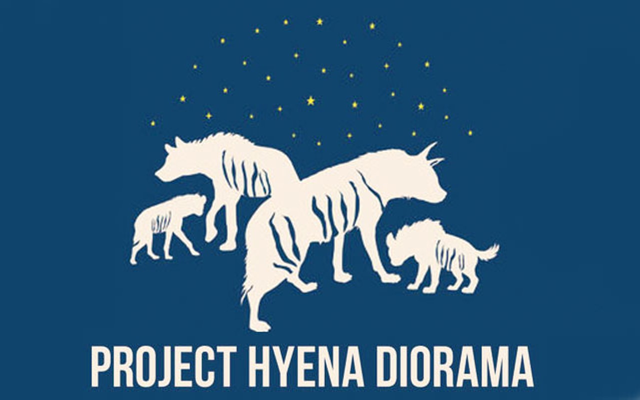 Making dead hyenas come alive