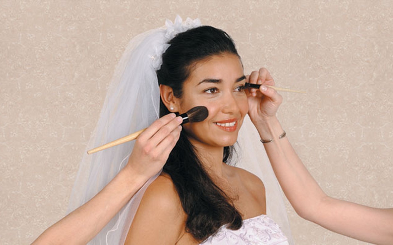 Be smart about wedding beauty preparation