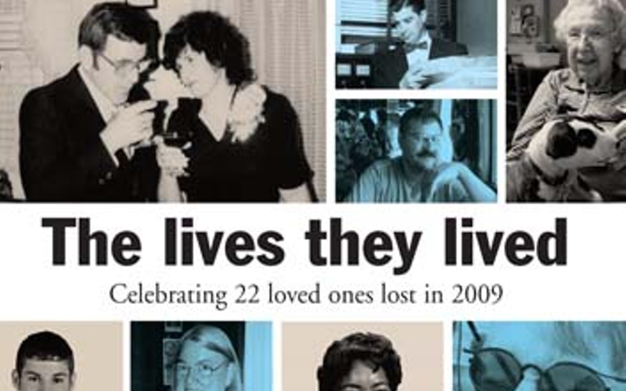 The lives they lived - Part II