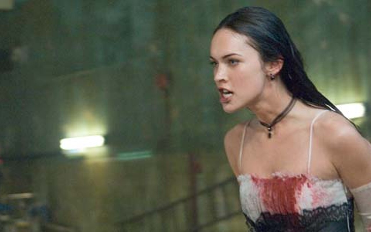 Jennifer&rsquo;s Body worth checking out