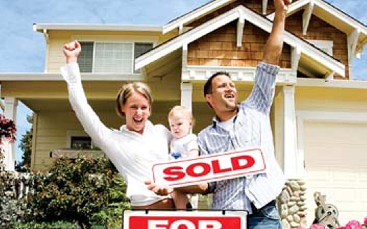 The time is right to seal the deal on your new home