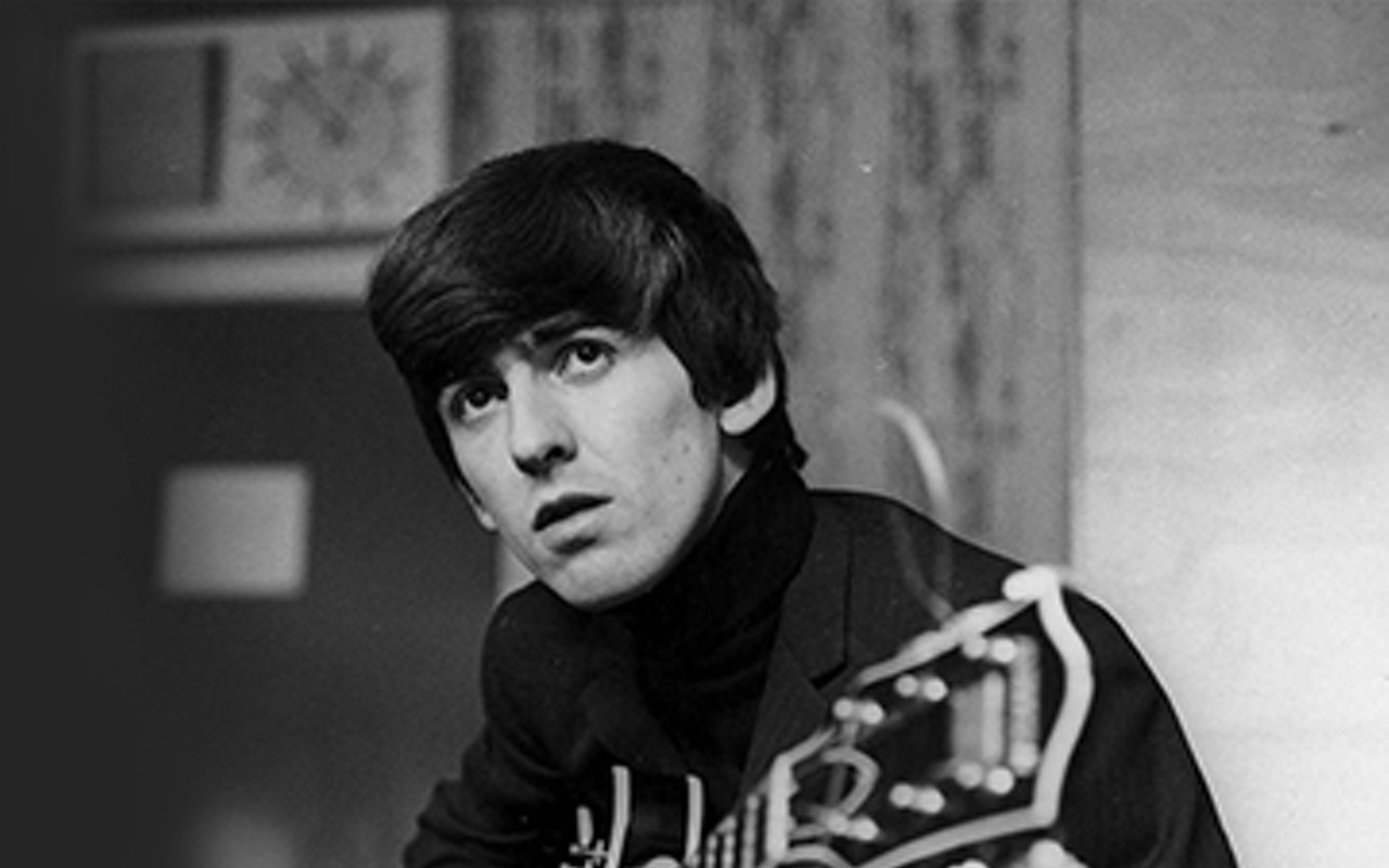 The &ldquo;Quiet Beatle&rdquo; once made some noise in Illinois