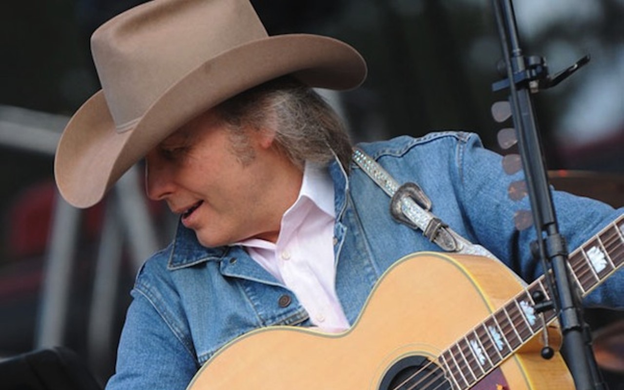 From Buck to Beck: Dwight Yoakam at PCCC tonight