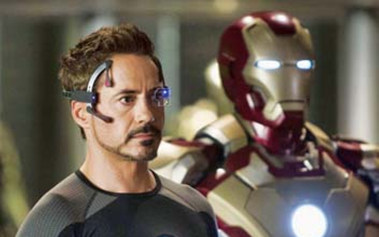 Iron Man 3 a clunky debut for Marvel&rsquo;s second phase