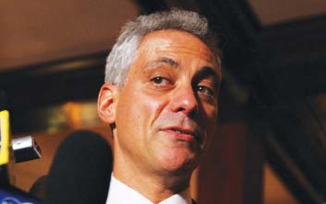 How will new Chicago mayor work with Statehouse?