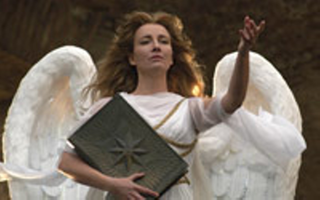 Angels in America lands on the small screen
