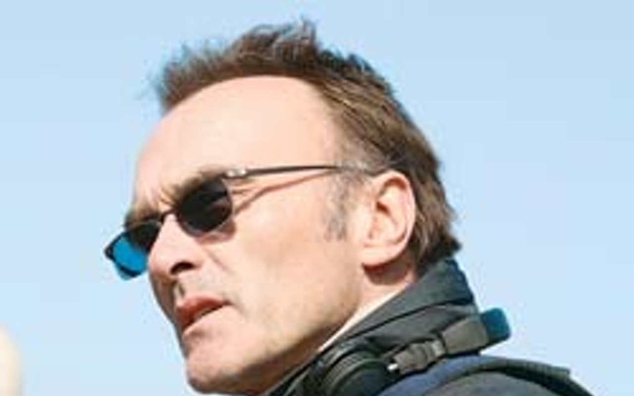 An interview with director Danny Boyle