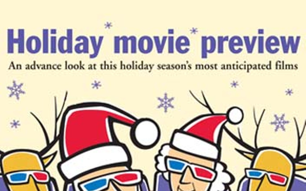 Holiday film preview