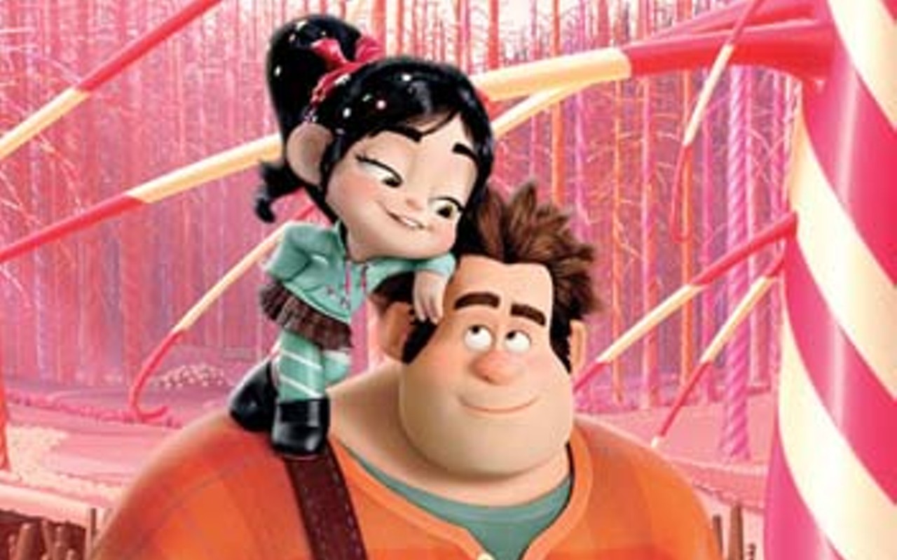 Wreck-it Ralph&rsquo;s clever odyssey