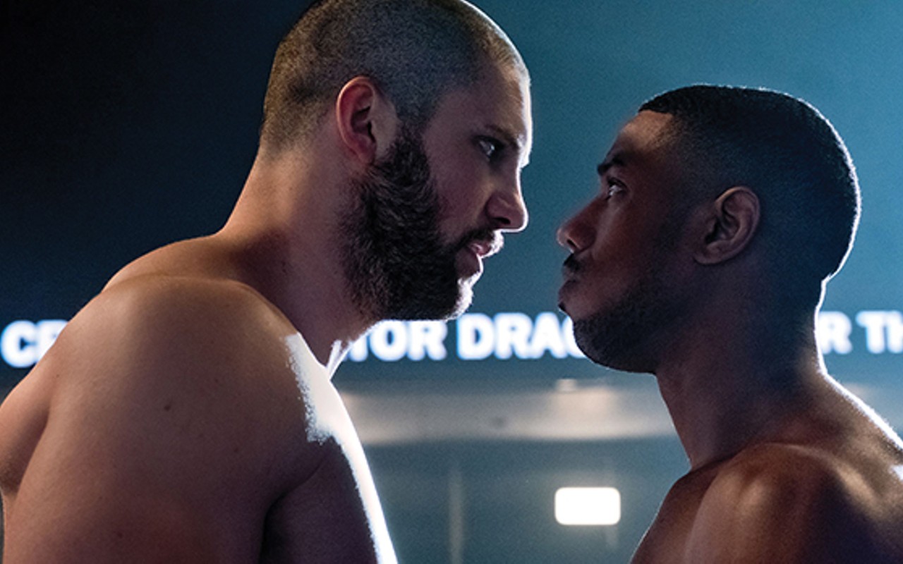 Creed II: Focuses on wrong fight