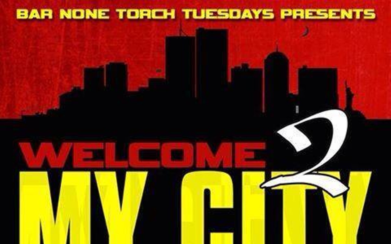 Torch Tuesday Tonight: Welcome To My City Tour