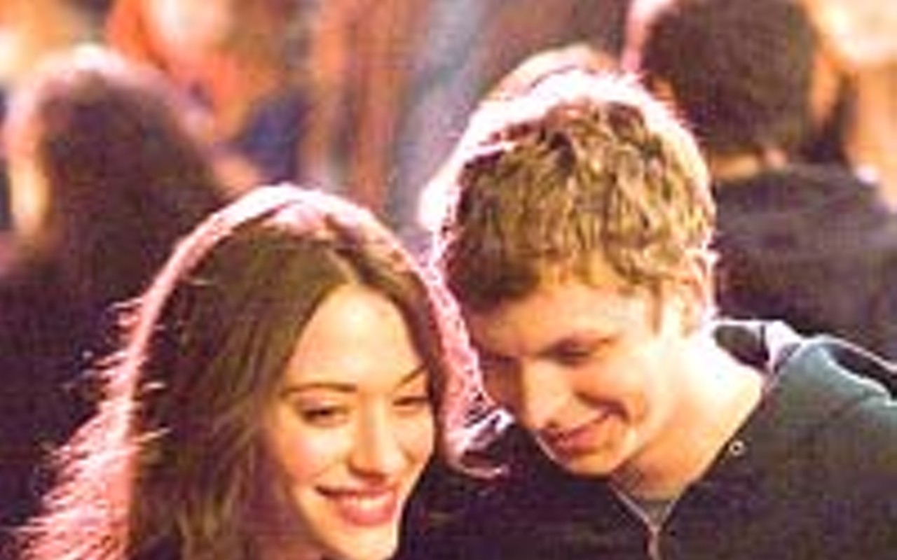 Nick and Norah&#146;s Infinite Playlist delivers