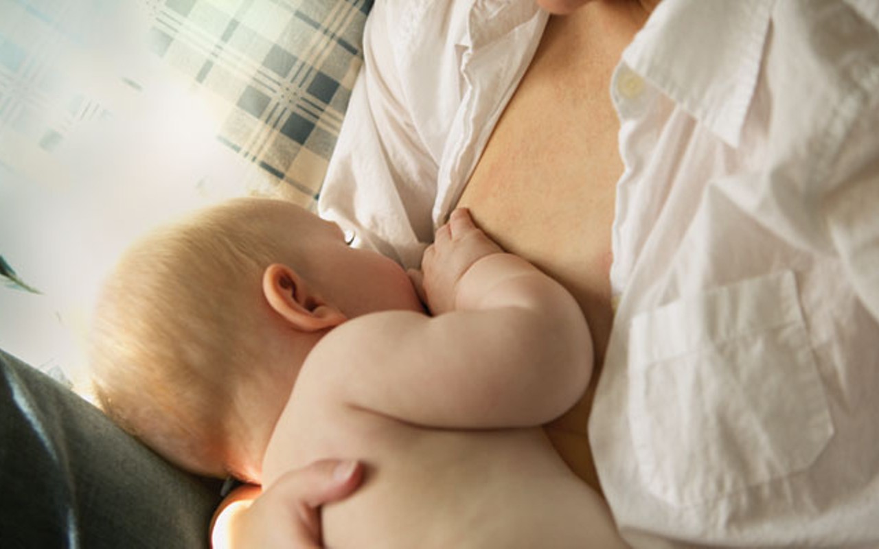 There&rsquo;s more to know about breastfeeding