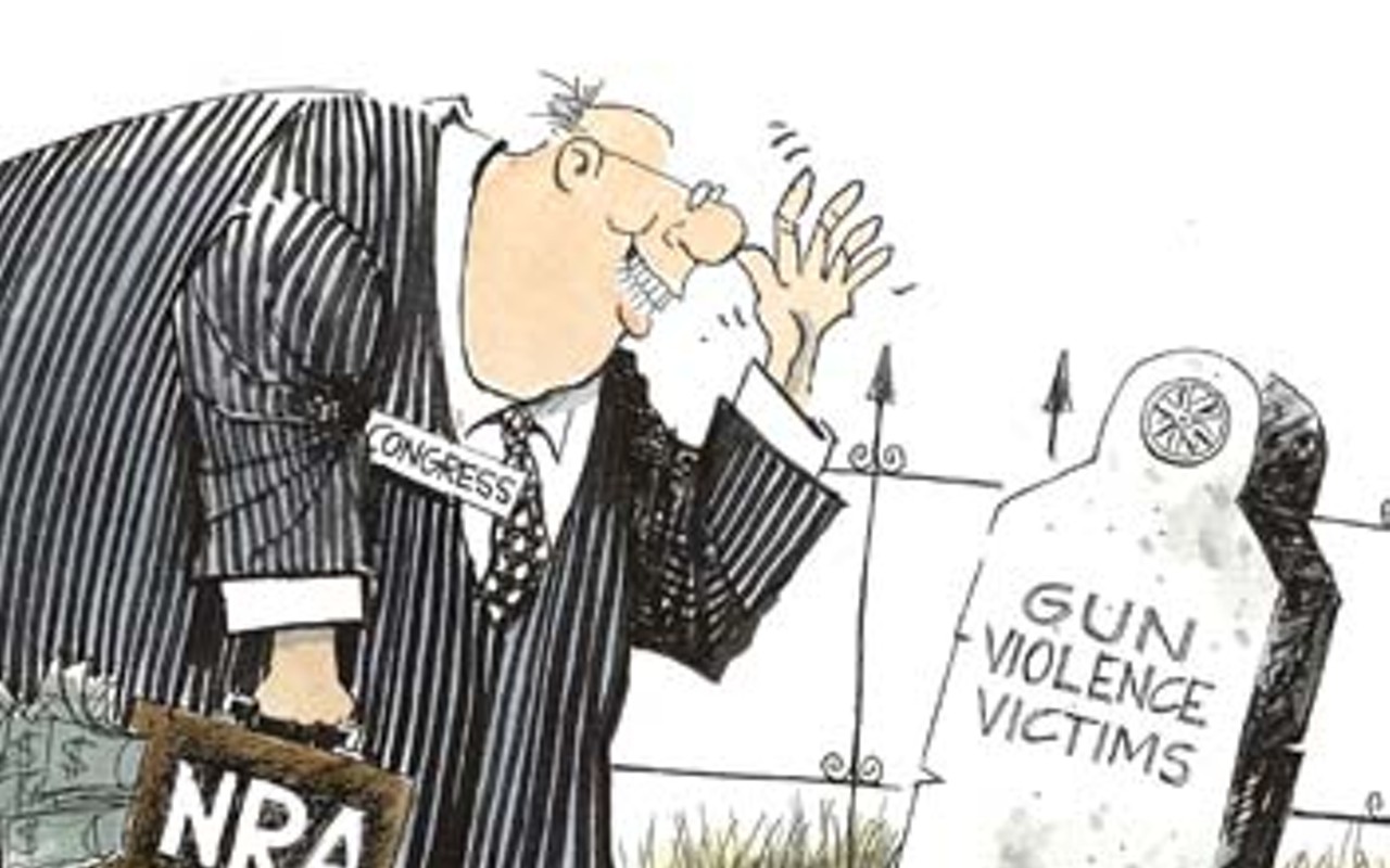Gun Violence Victims