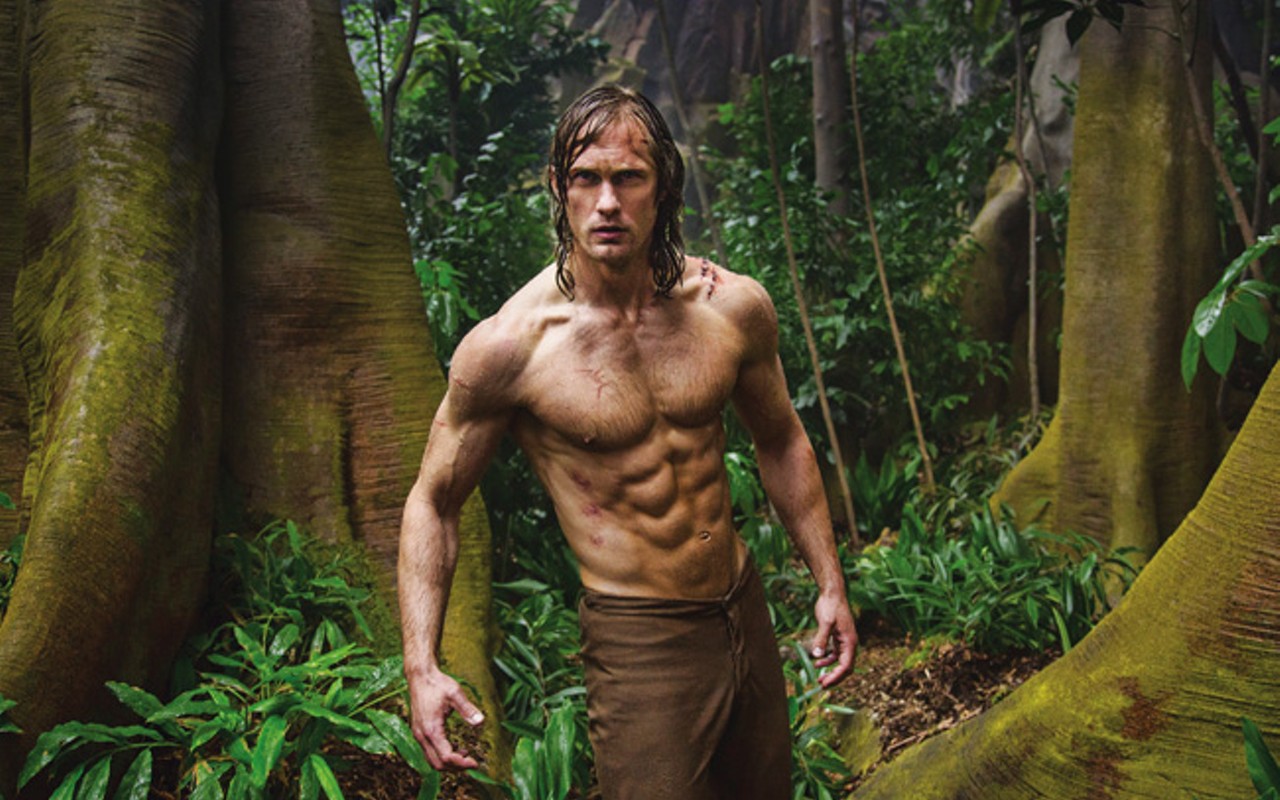 Yates&rsquo; Tarzan a rousing, moving success