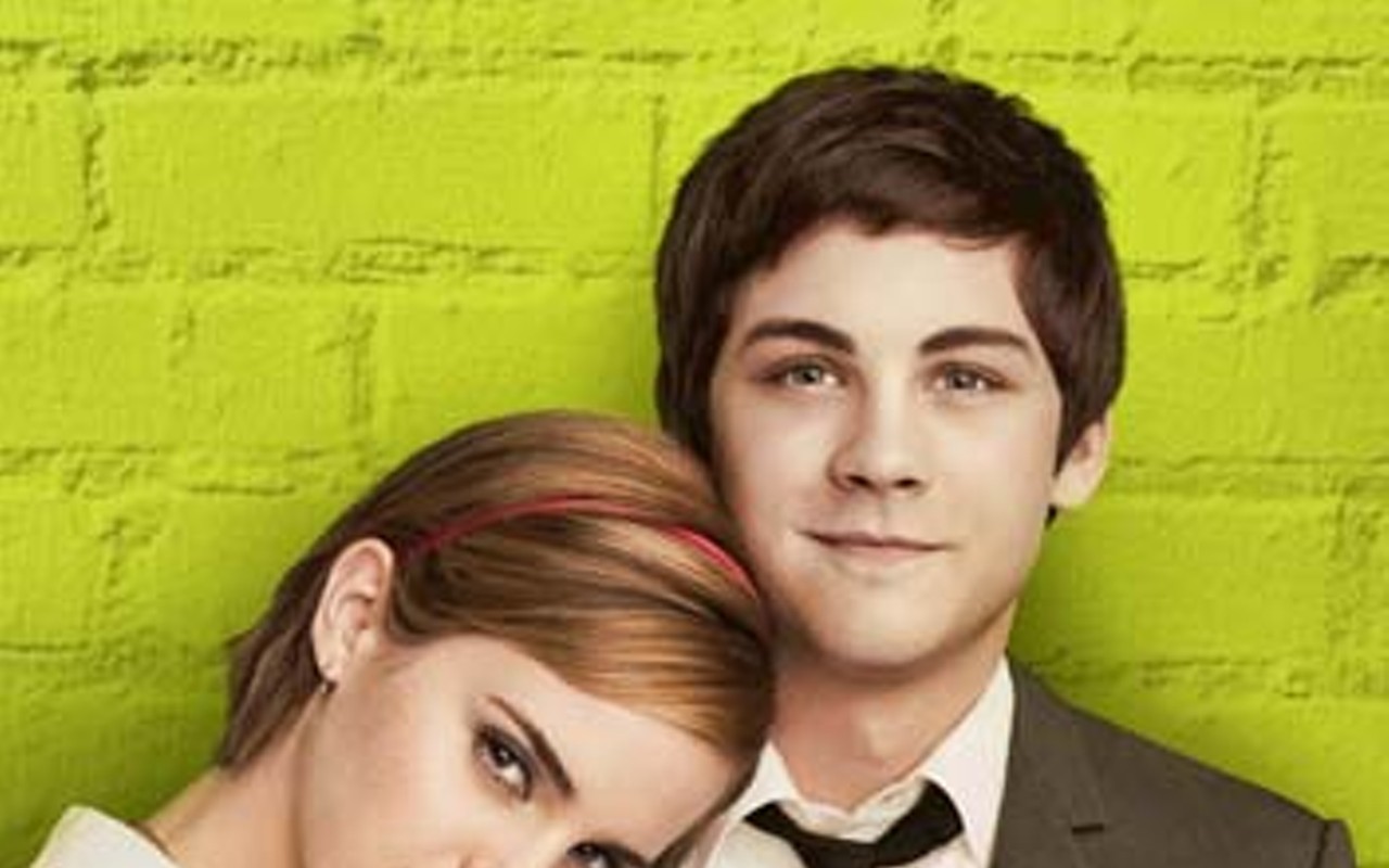 Wallflower a sincere look at teen troubles