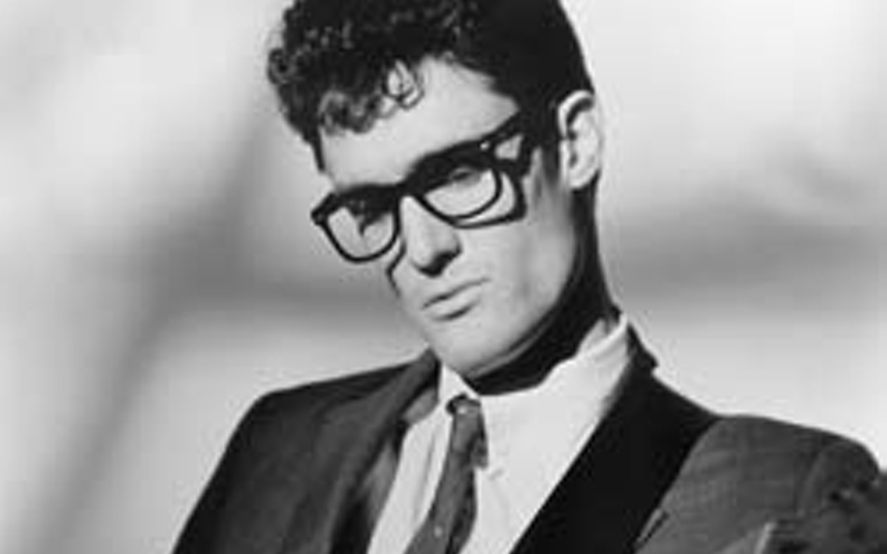 Buddy Holly tour was scheduled for Springfield &#147;The Day the Music Died&#148;