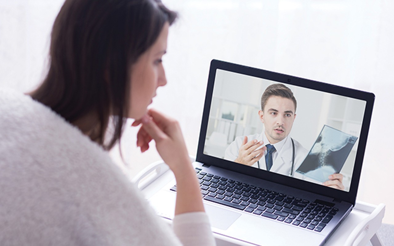 Virtual doctor&rsquo;s office visits  offer convenience