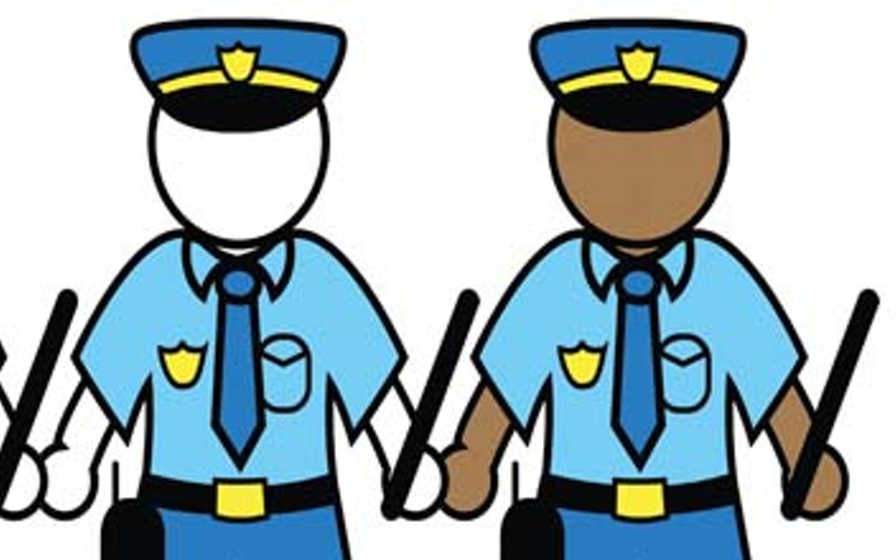City seeking minority  police recruits