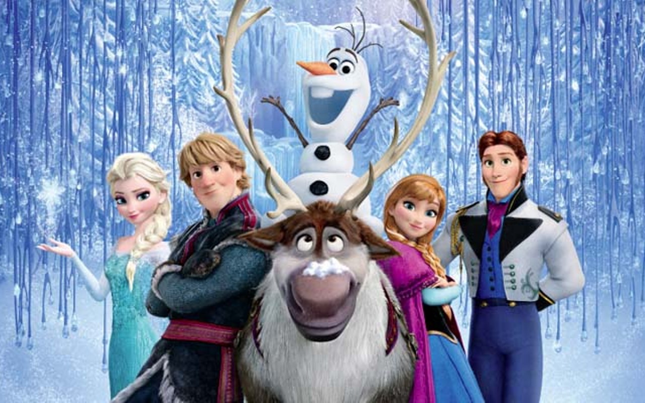 Frozen upholds strong Disney tradition