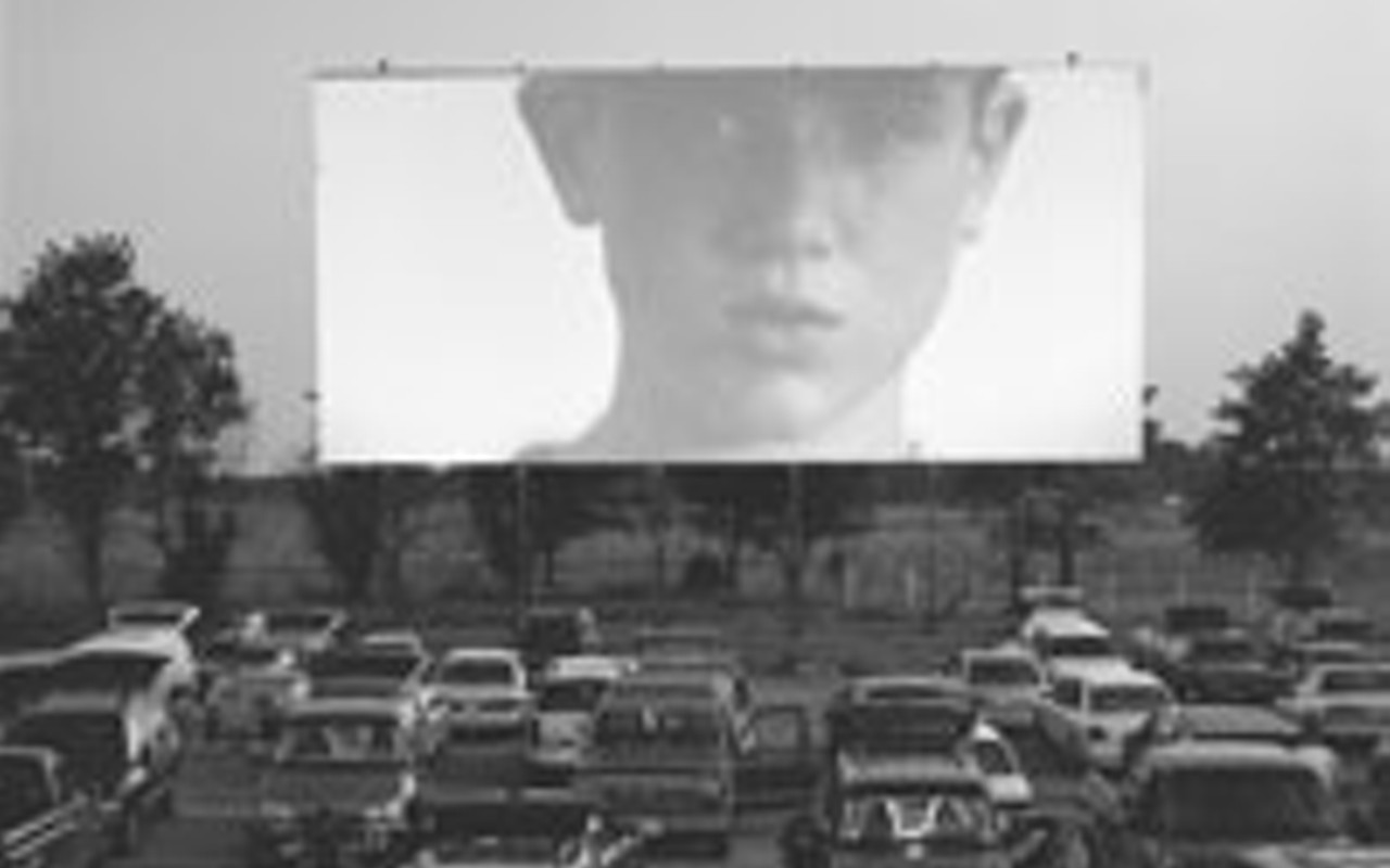 Ode to the drive-in