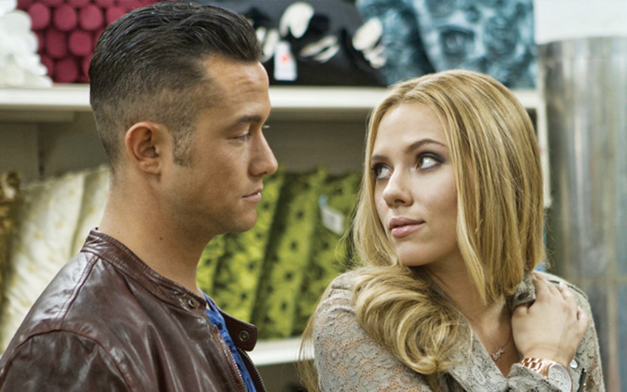 Don Jon an entertaining look at skewed expectations