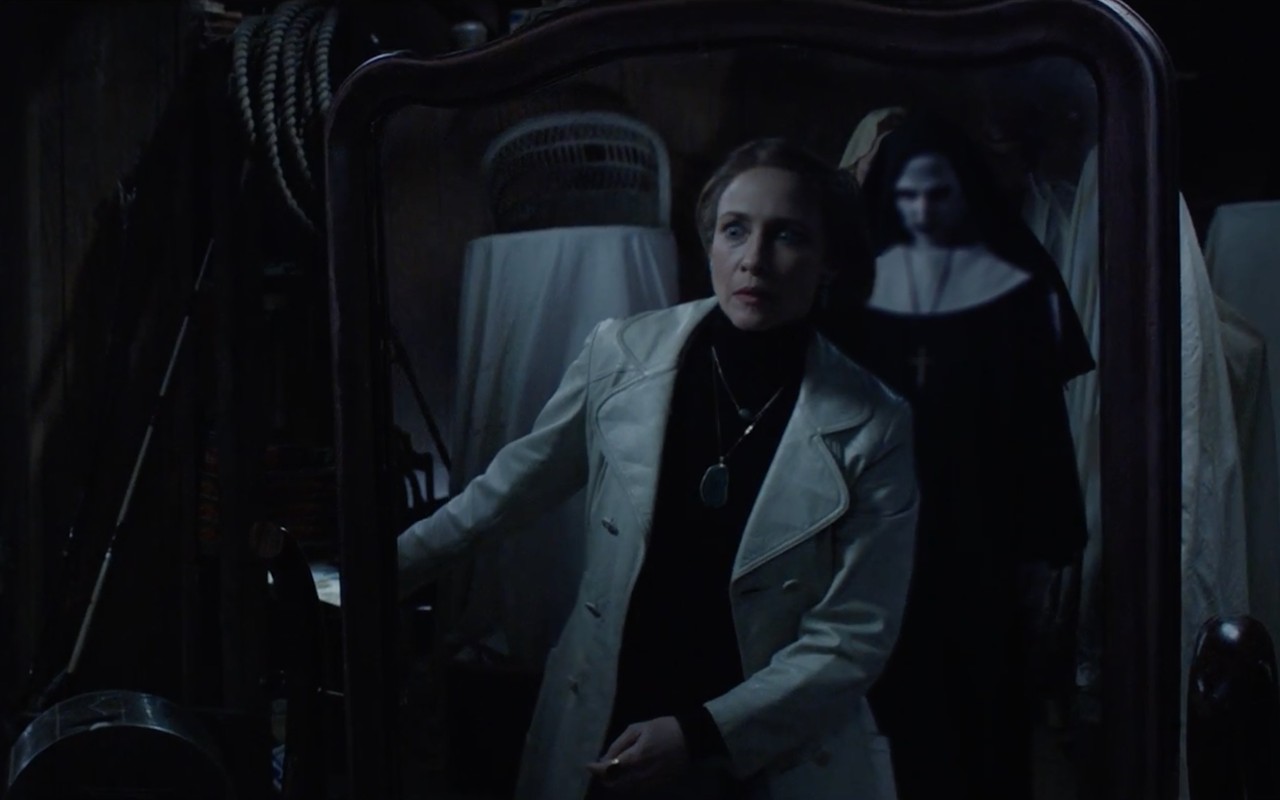 Wan Returns to Frighten Once More with "Conjuring 2"