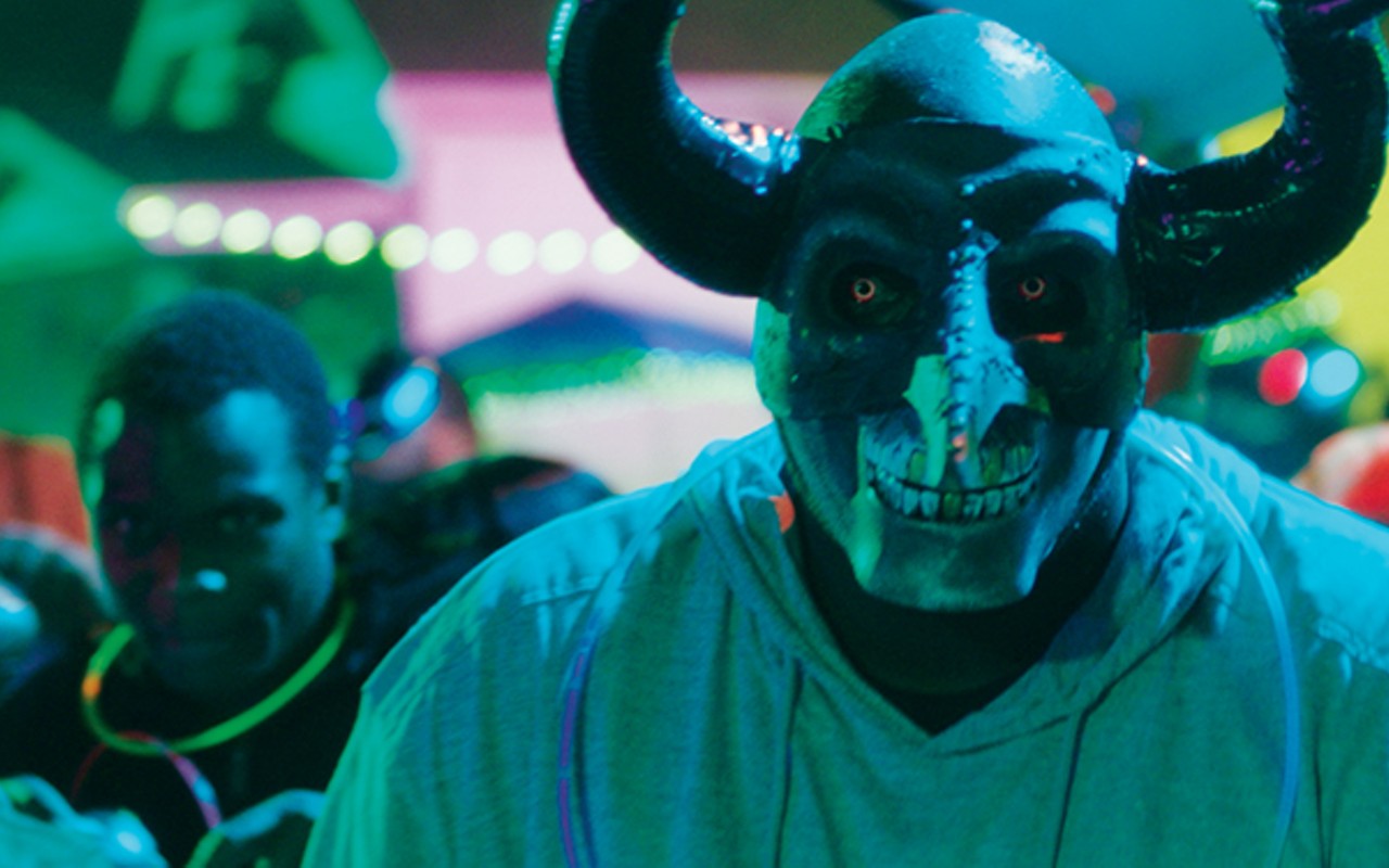 First Purge&rsquo;s vital message obscure