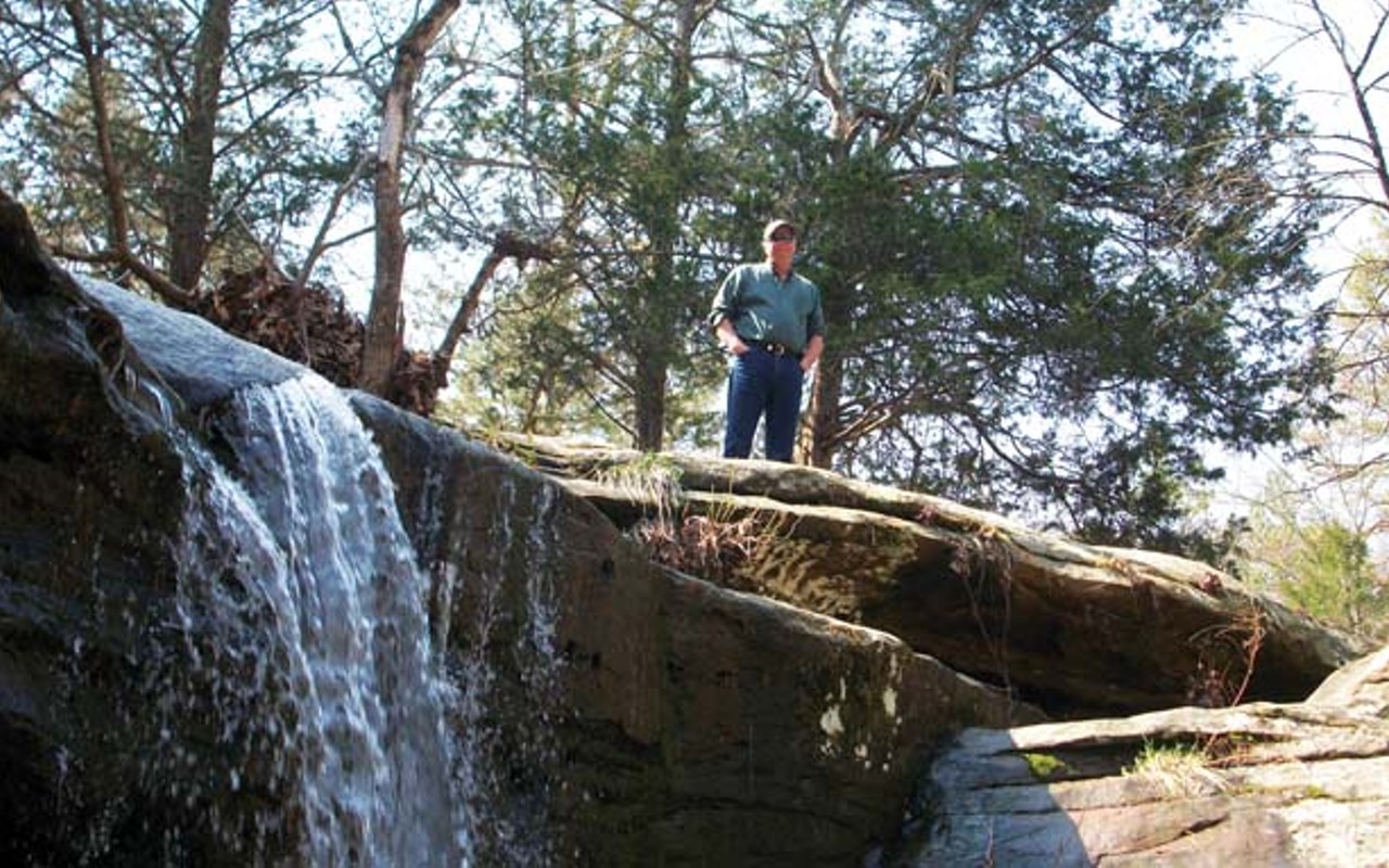 Visit Benton and the Shawnee National Forest