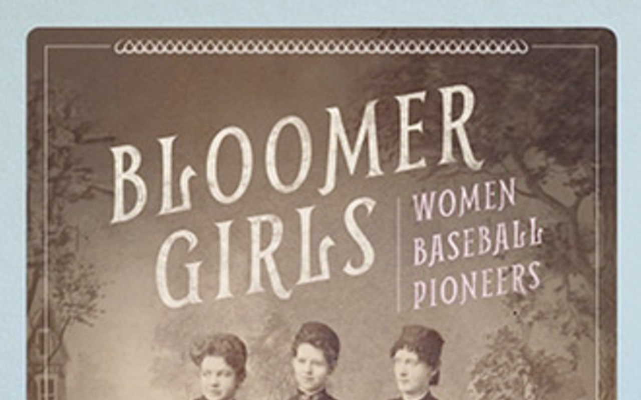 Pioneers in women&rsquo;s baseball