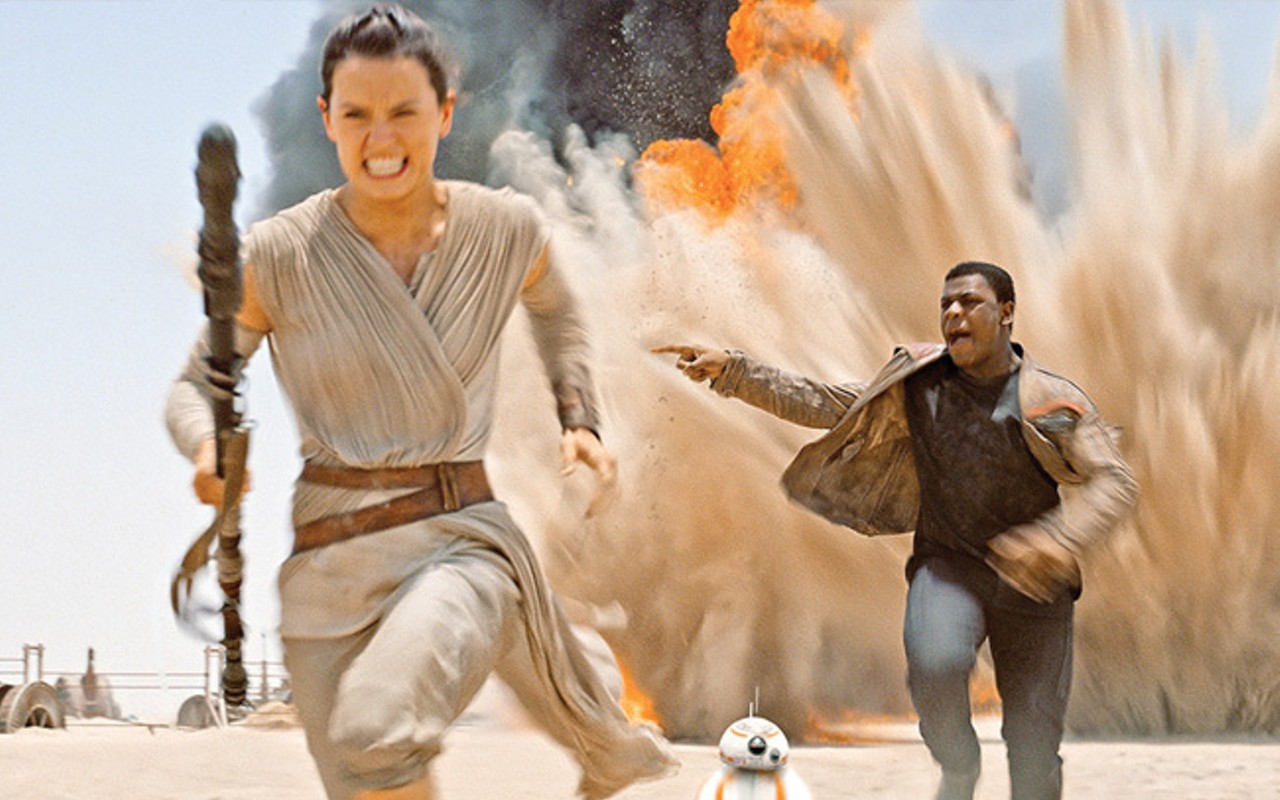 Force brings fun back to Star Wars