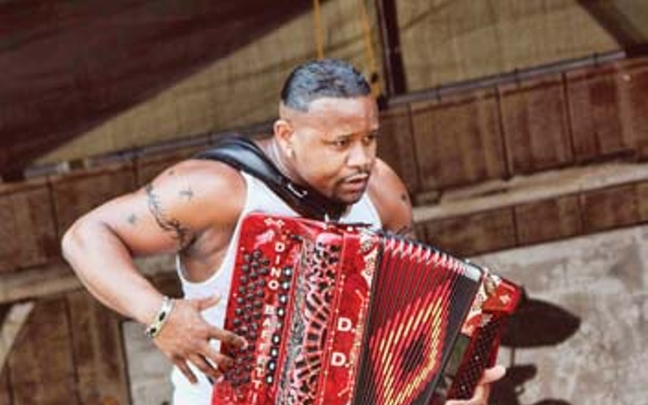 Dwayne Dopsie and the Zydeco Hellraisers