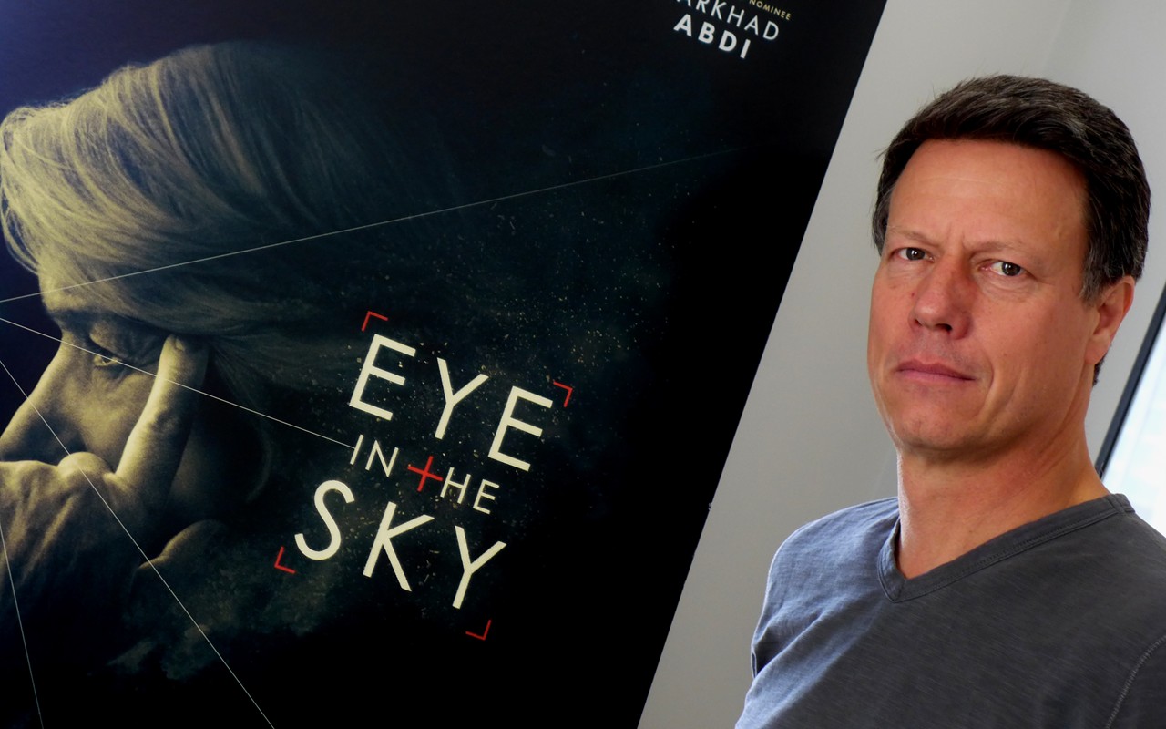 Gavin Hood Tackles the Vagaries of Modern Warfare with &ldquo;Eye in the Sky&rdquo;