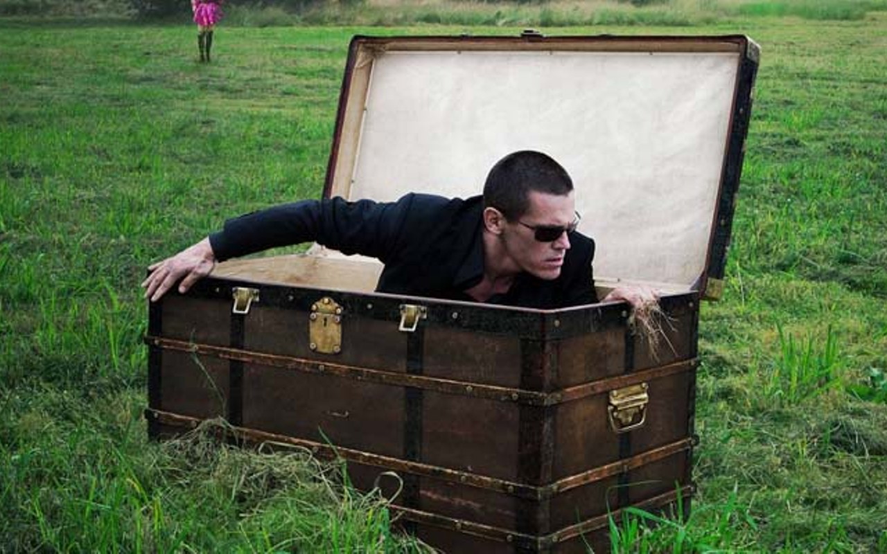 Spike Lee delivers twisted noir with Oldboy