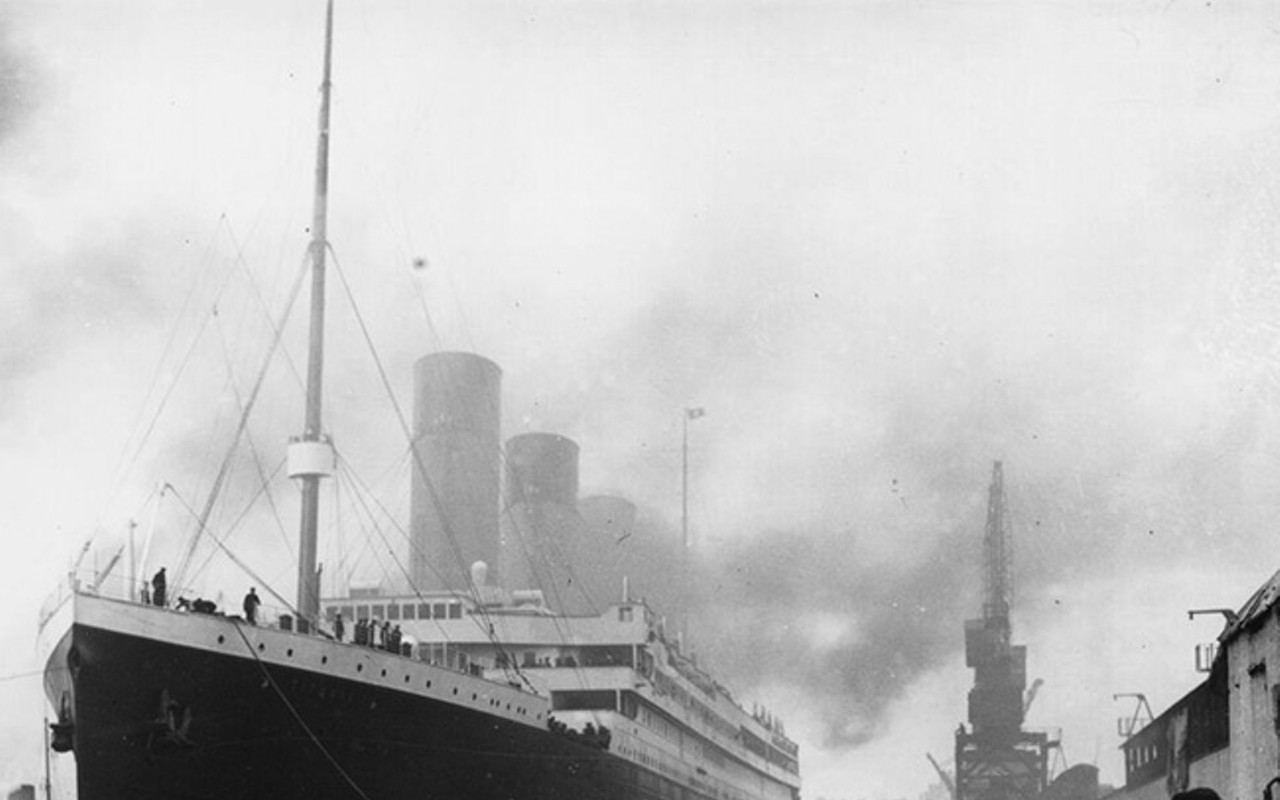 Titanic exhibit comes to Peoria museum