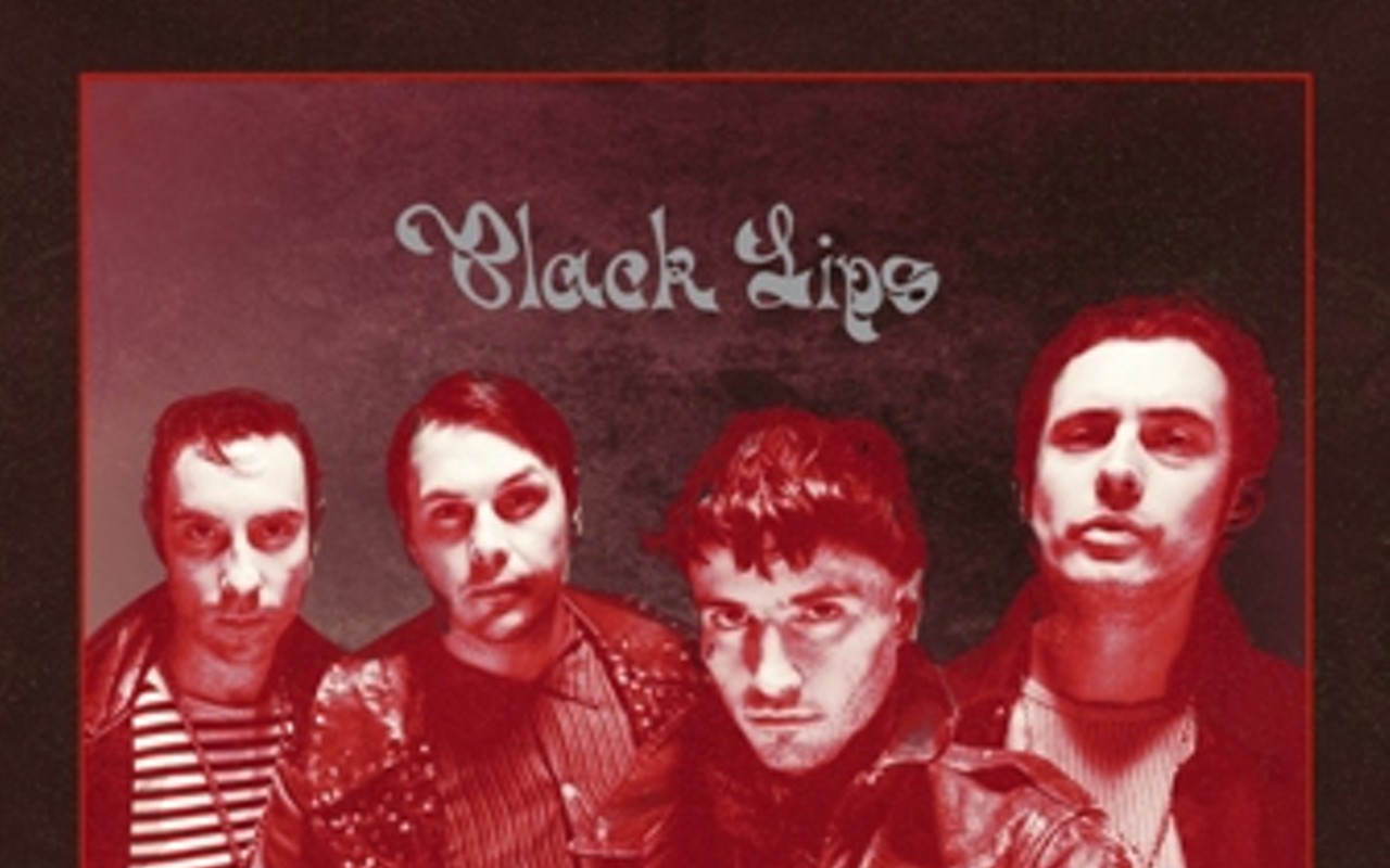Tonight in St Louis - Black Lips with King Khan & BBQ Show