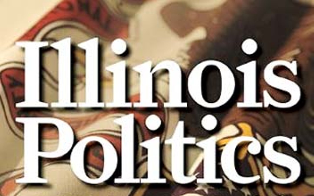 This picture of Illinois politics isn&rsquo;t pretty