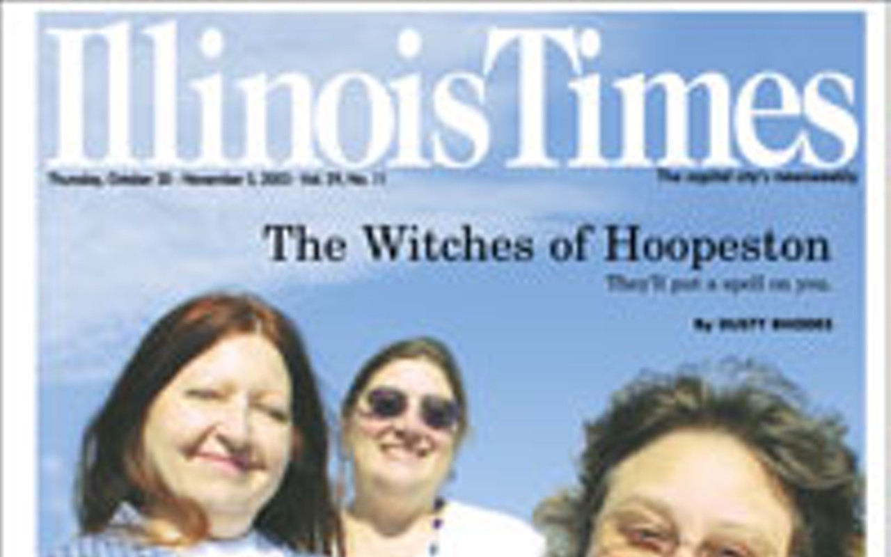 The Witches of Hoopeston