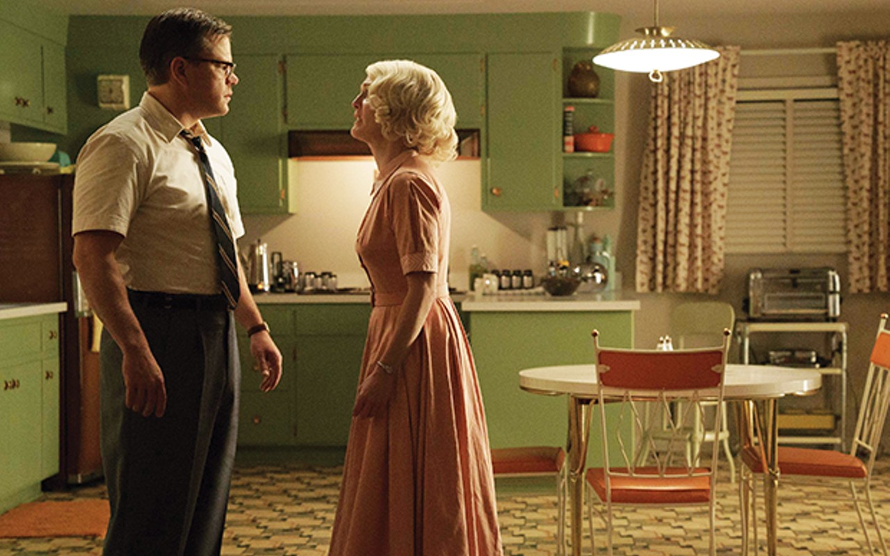 Avoid the mess that  is Suburbicon