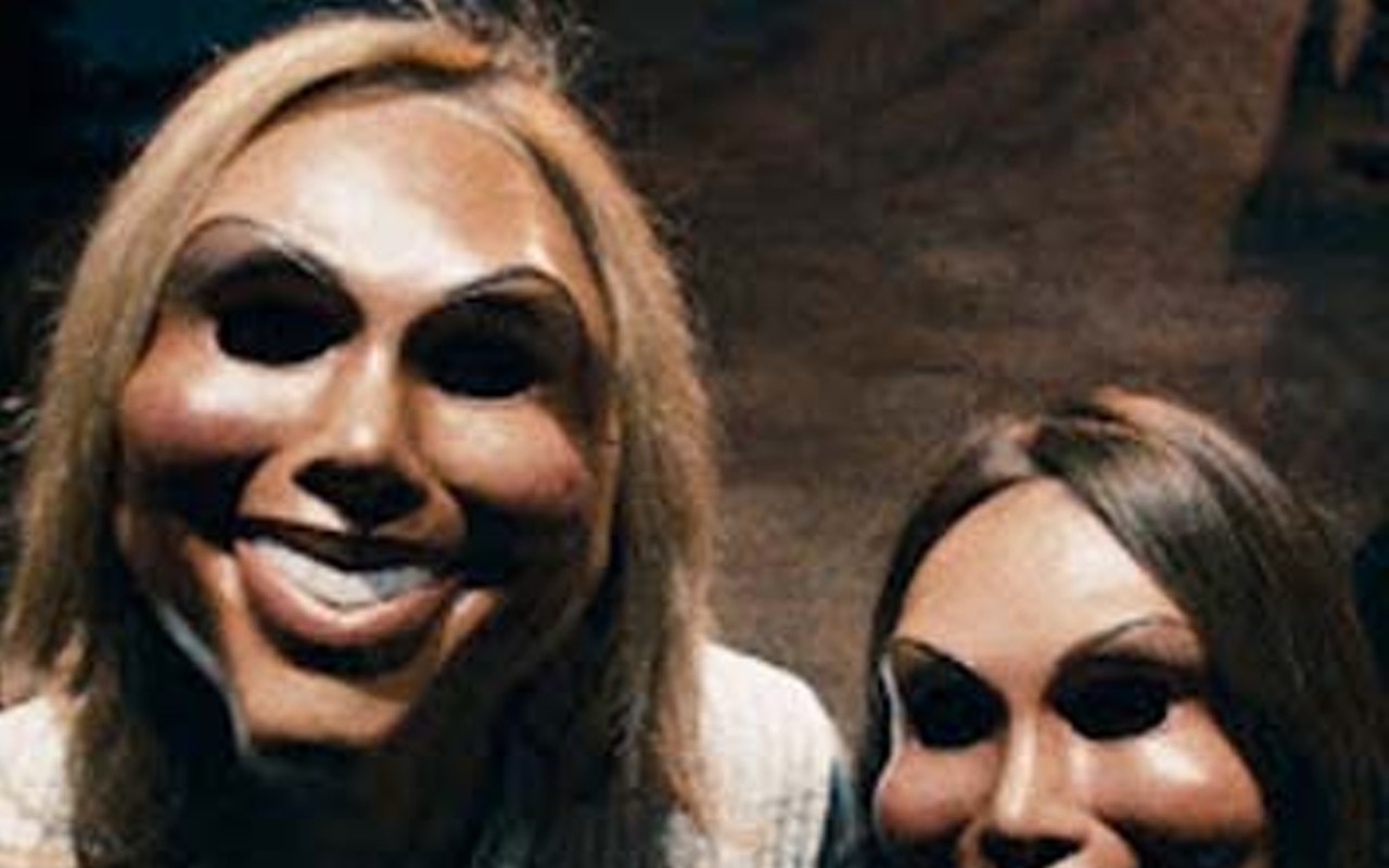 Purge lacks the strength of its flimsy convictions