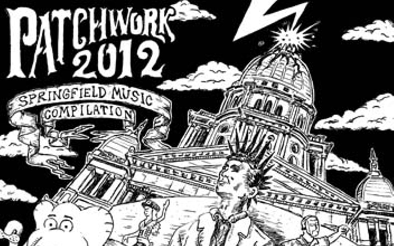 Patchwork 2012 arrives