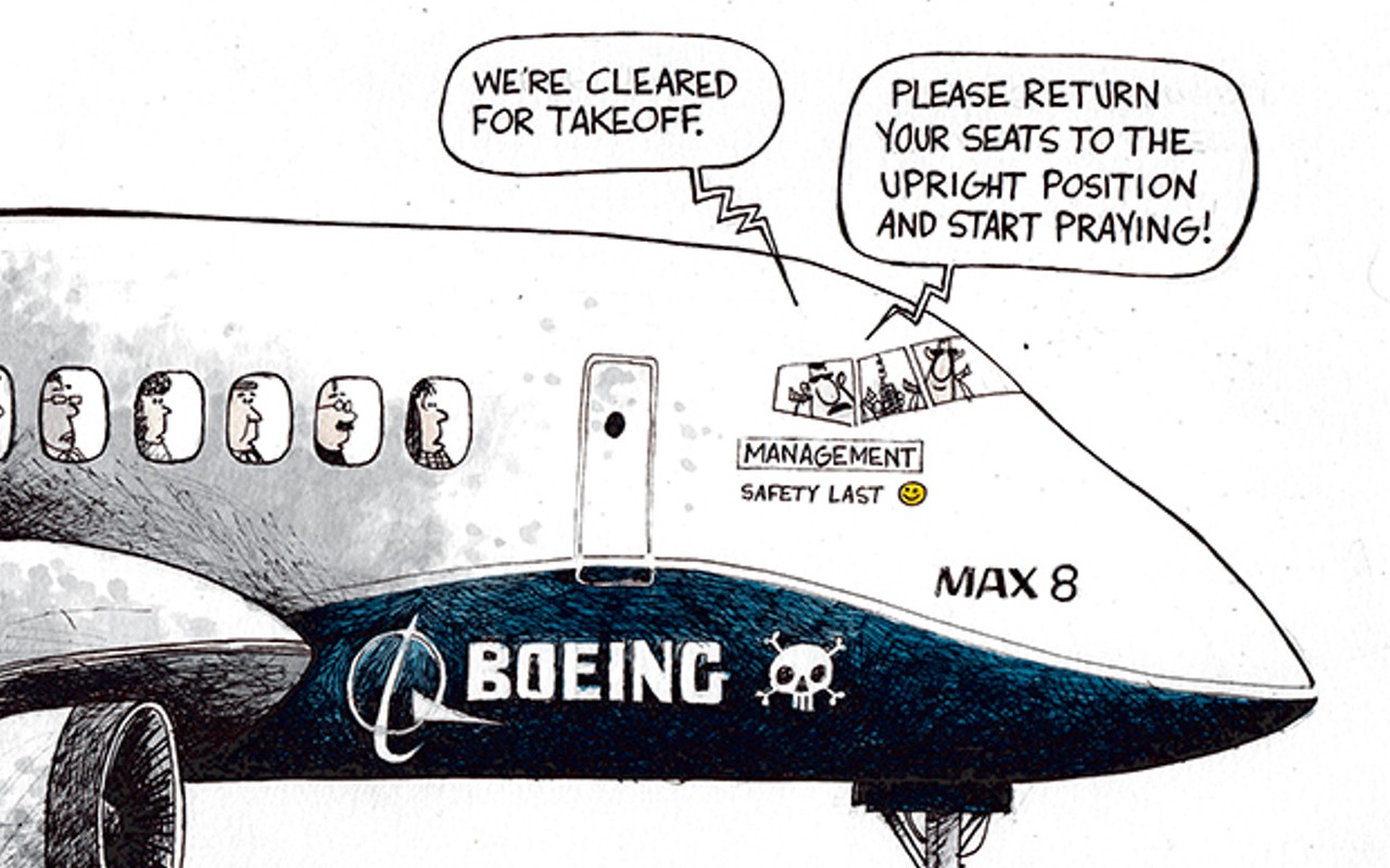 Boeing