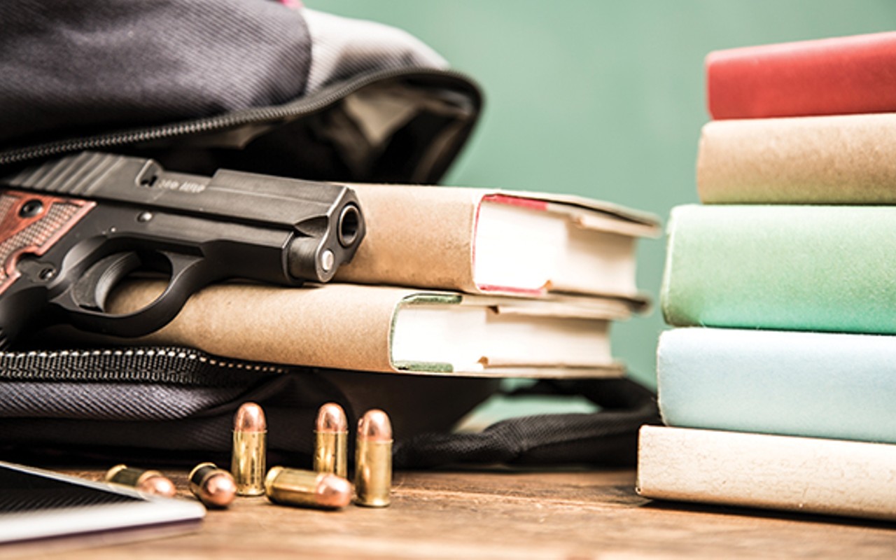 The facts about active shooter drills