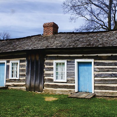 Visit the home of Lincoln&rsquo;s folks