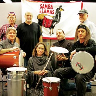 Samba Llamas
