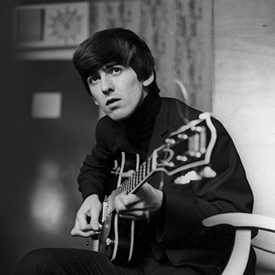 The &ldquo;Quiet Beatle&rdquo; once made some noise in Illinois