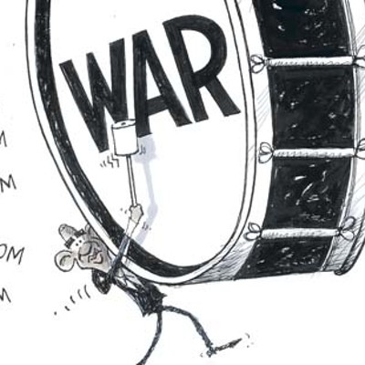 War drum