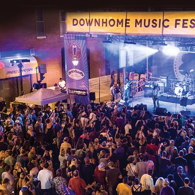 Downhome Music Festival