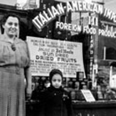 A whiff of the past: Remembering the Frascos&#146; Italian-American store